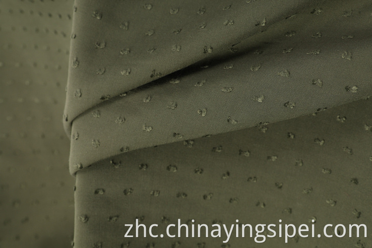 中国批发定制服务人造丝网印刷连衣裙编织服装面料价格